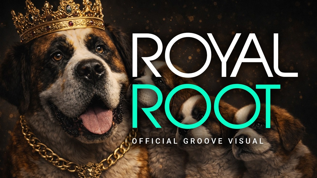 ROYAL ROOT - AdameMusic (Official Midnight Visual)