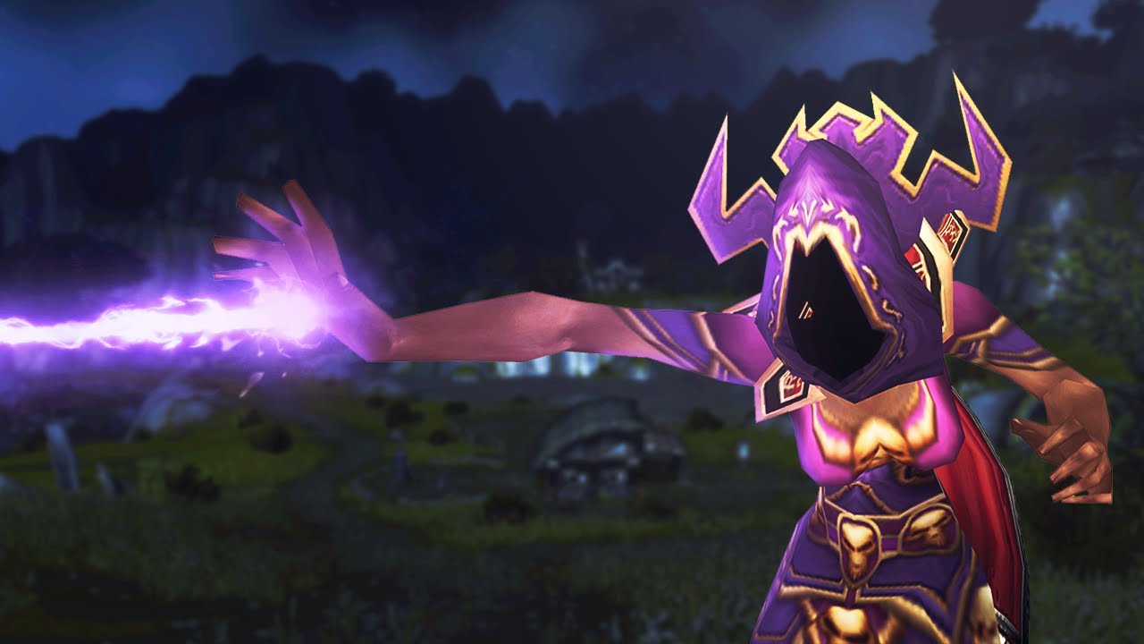 WoW BfA | Low Level PvP (Mage) | Arcane Missiles...