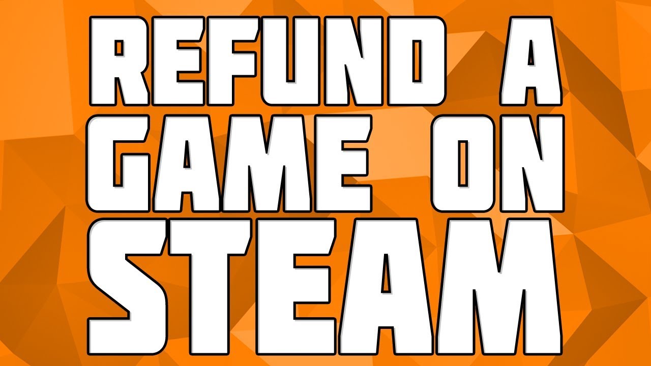 How to Refund a Game on Steam! Steam Refund Tutorial!