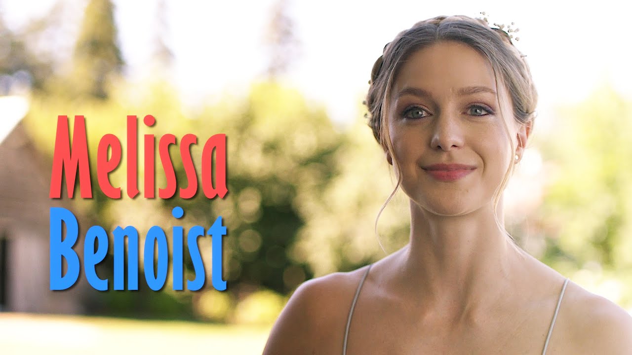 Melissa Benoist | Best Moments | Funny | Gorgeous