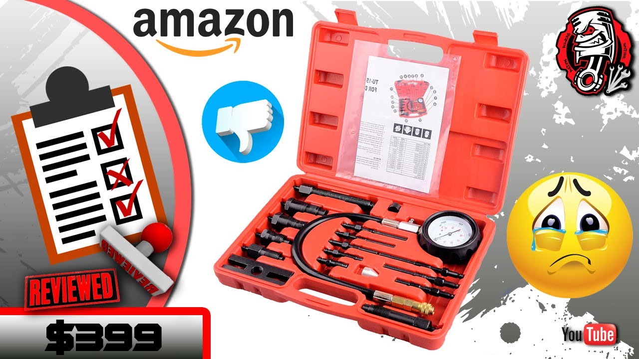 1022 | COMPRESOMETRO MAS BARATO DE AMAZONE $399