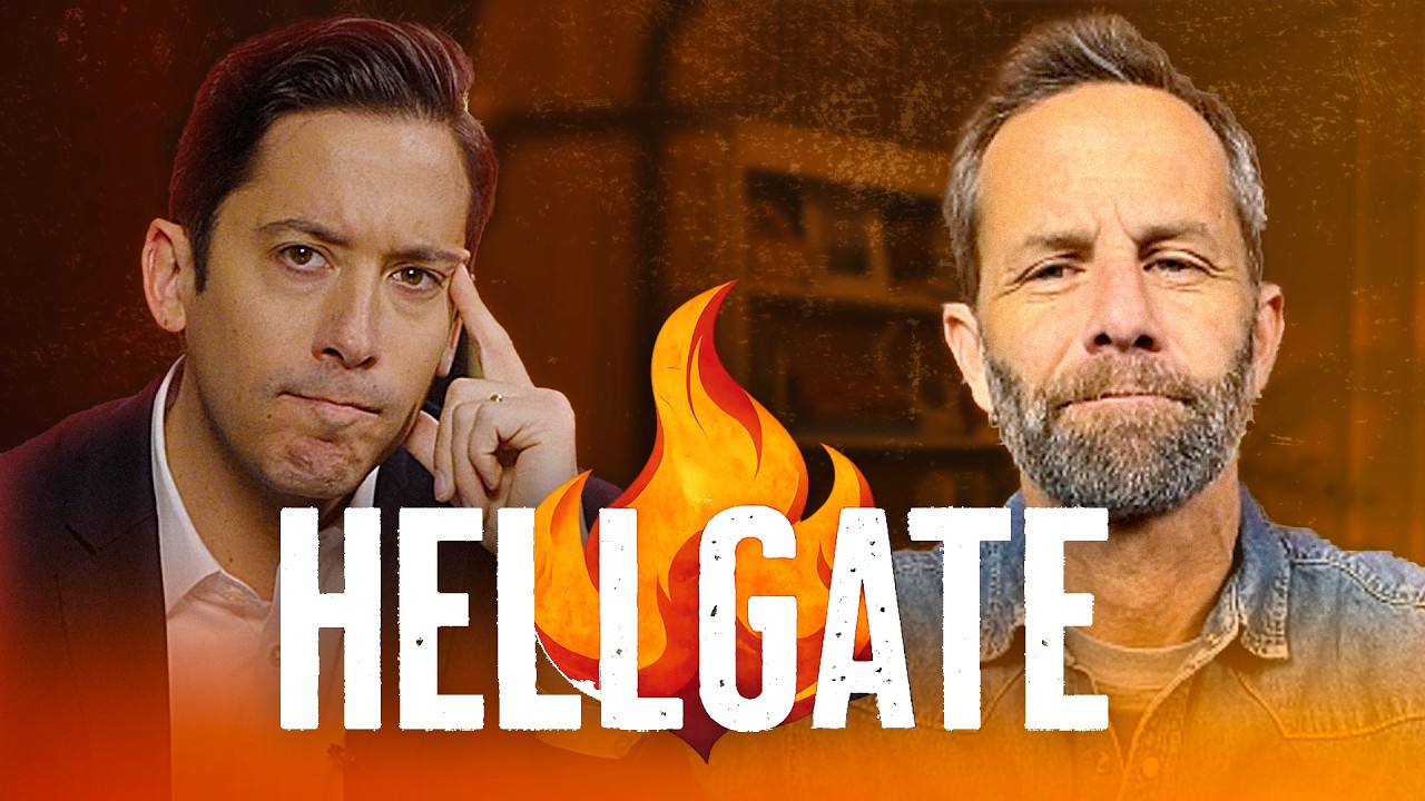 Hellgate: Kirk Cameron Explains The Viral HELL Controversy