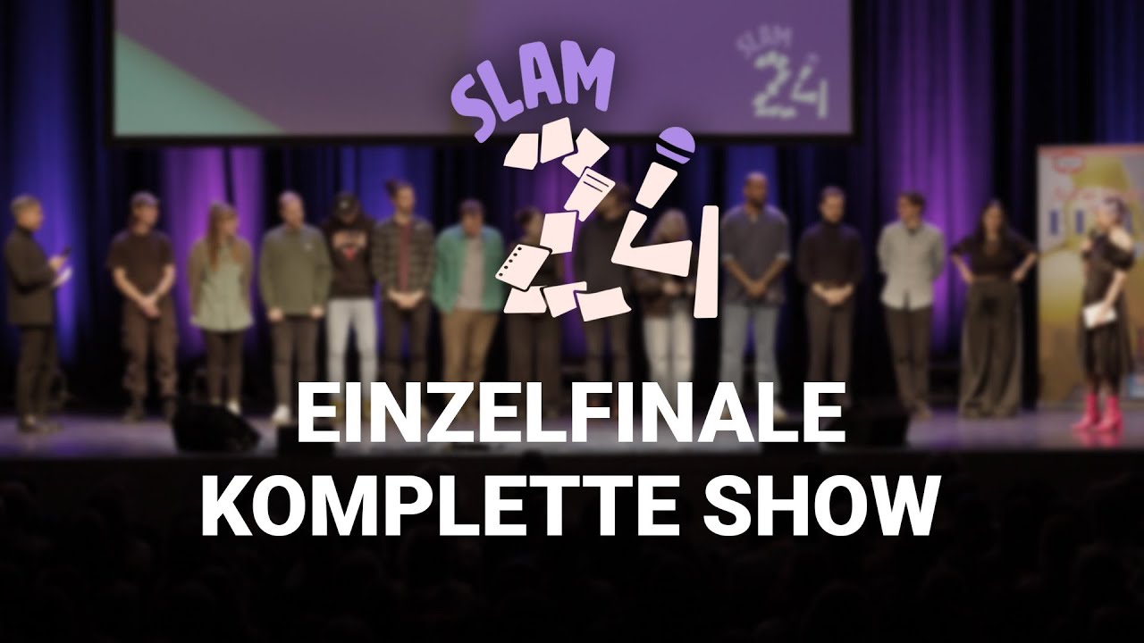 SLAM24 - Einzelfinale