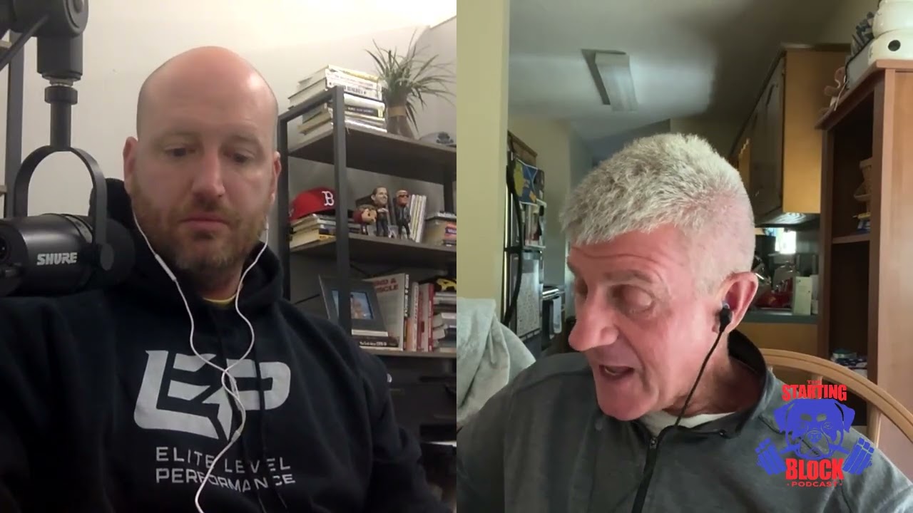 Ep. 122: Q&A - Water Training & How Isometrics Can Influence Speed
