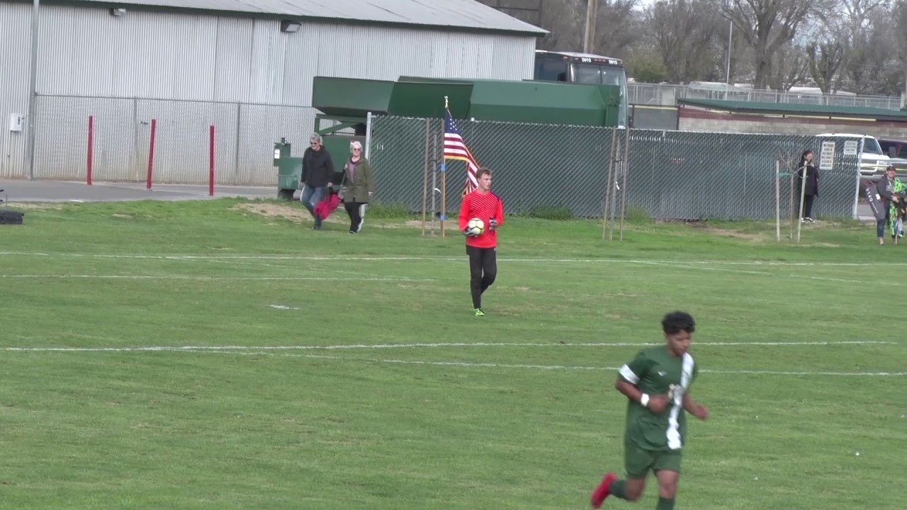 2019 Hilmar Boys Soccer Nor Cal Finals