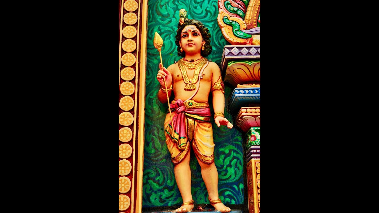 Muruga Live 🔴 | Pakkam Nindraal Bayamillai Endrum | Tamil Devotional Loop | Fearless Faith Bhakti