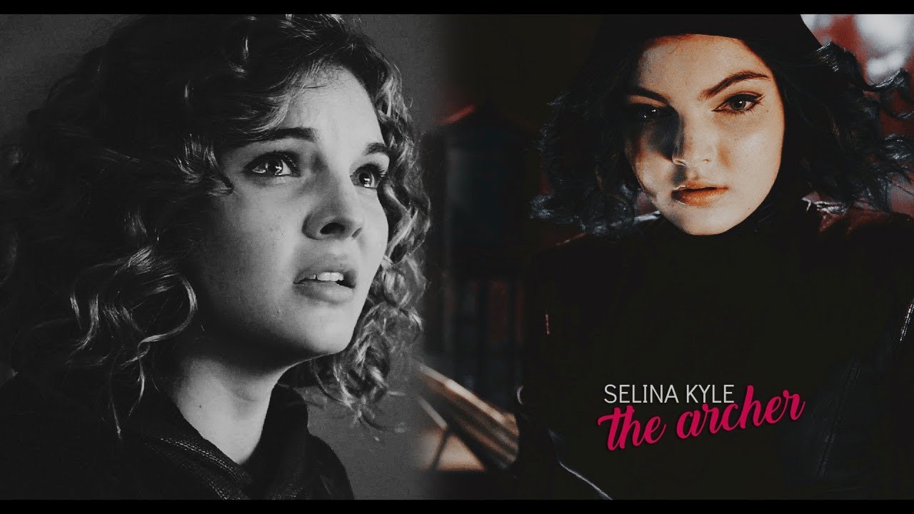 selina kyle | the archer