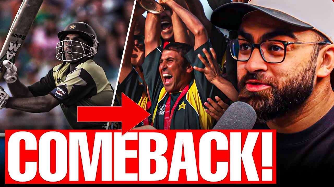 FULL STORY of How Pakistan Won The 2009 T20 World Cup?! | EP 255