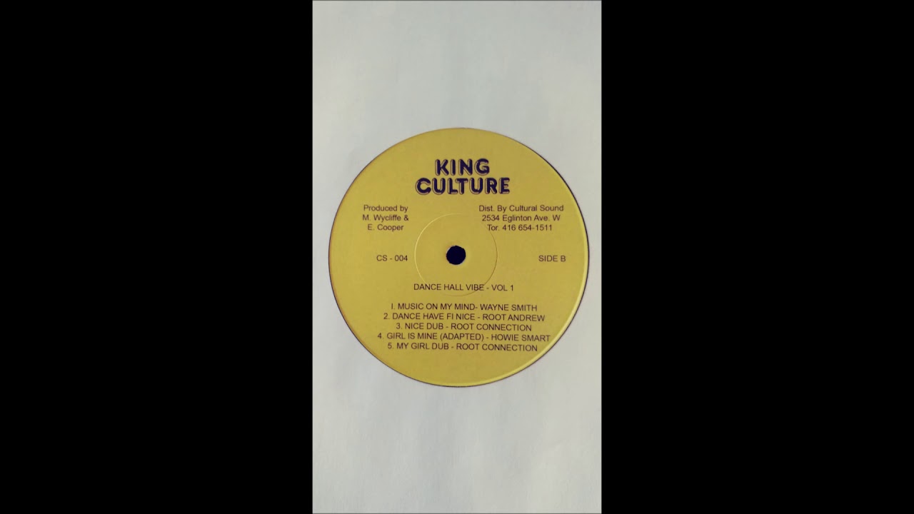 Root Andrew - Dance Have Fi Nice