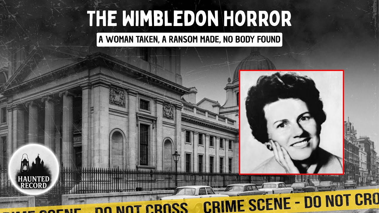 The Chilling Kidnapping of Muriel McKay (1969, London) - A True Crime Mystery