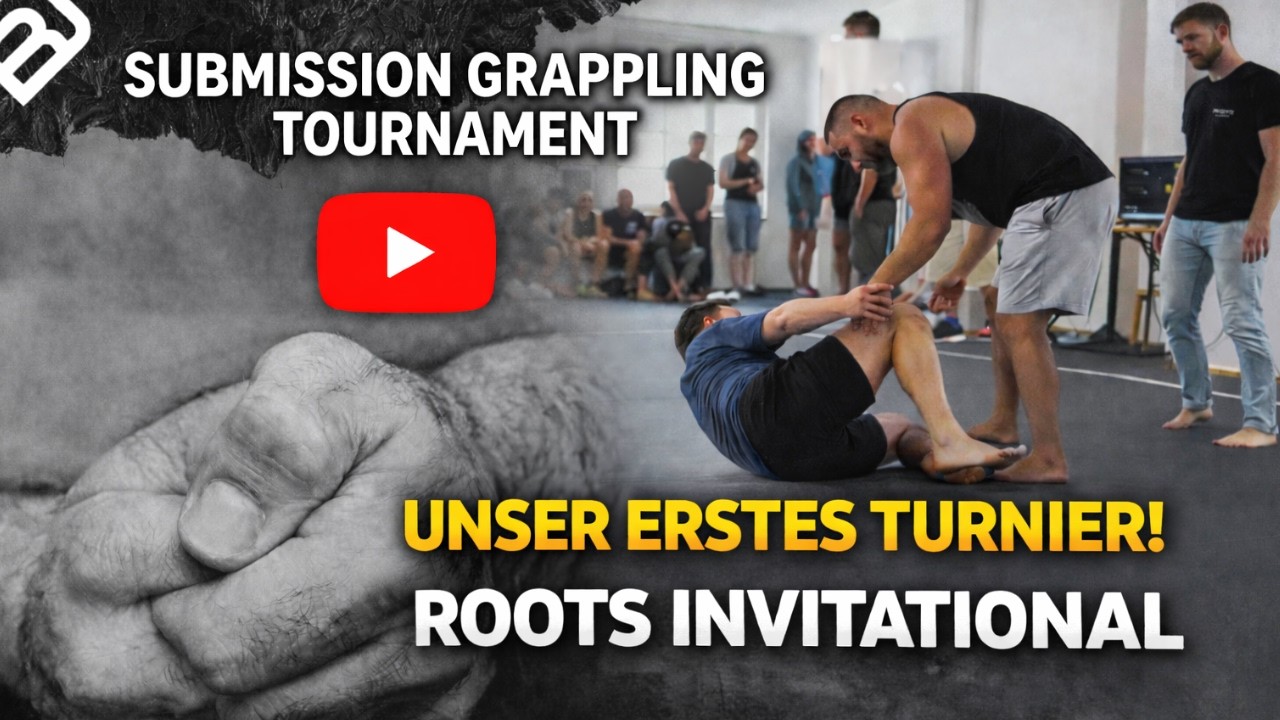 Abenteuer 5.1 - Erste Turnier Erfahrungen beim Roots Invitational