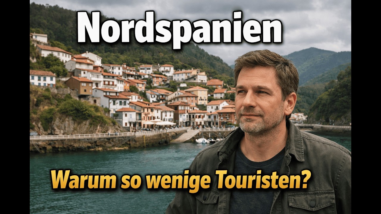 Warum ist Nordspanien keine typische Touristengegend?