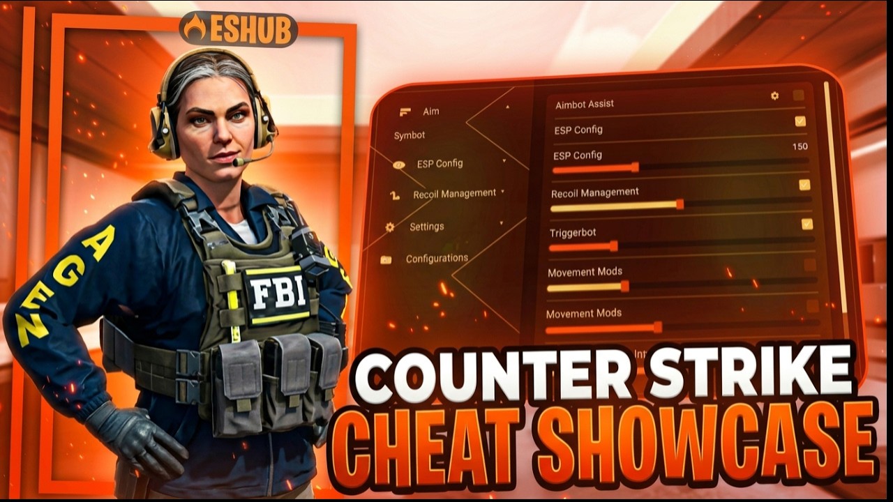 This Is What The Best CS2 Cheats Look Like... This is Insane | CS2 Cheat Showcase