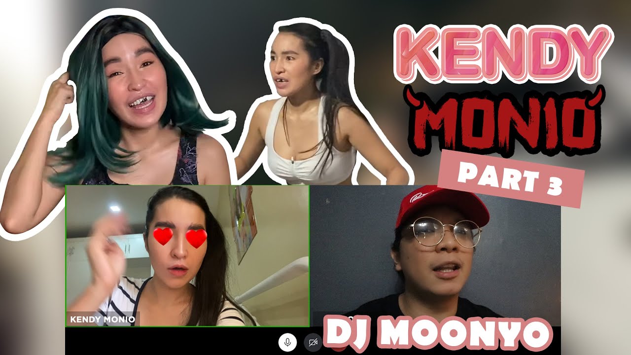 DJ MOONYO MEETS KENDY MONIO  (KENDY MONIO PART 3) | JELAI ANDRES