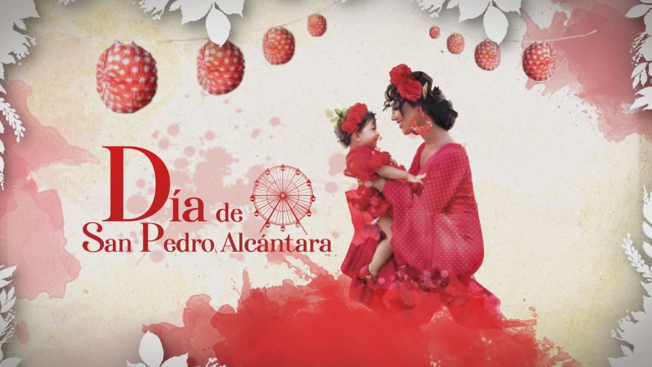 MISA Y PROCESIÓN SAN PEDRO ALCÁNTARA 2023