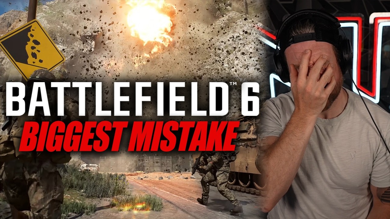 Battlefield 6 Hasn't Learned...