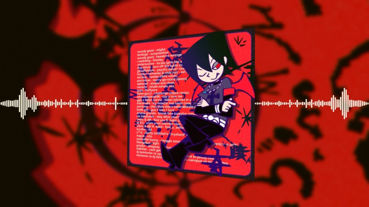 DJ PUPPYLUV ˏ-ˋ✷ DEAFENING CLUB ✷ˎ-ˊ