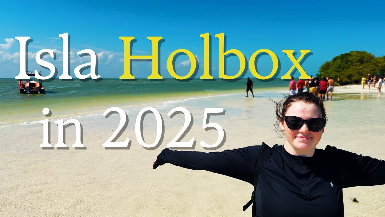 Is Holbox in 2025 worth it? | Holbox, Mexico 2025 🇲🇽