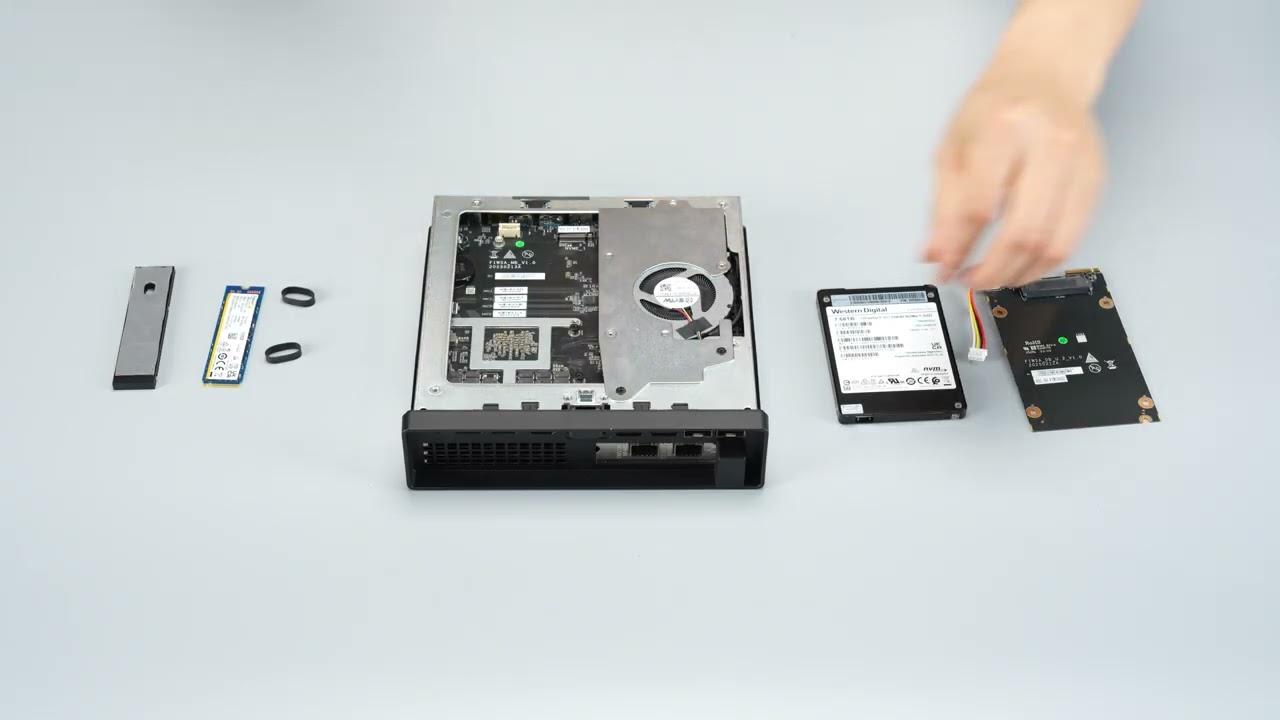 How to install MS-A2