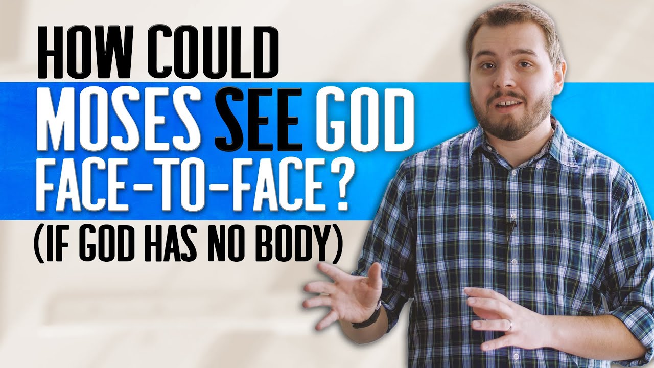 What seeing God 