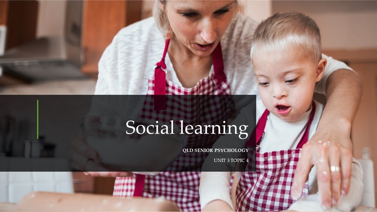 Social Learning
