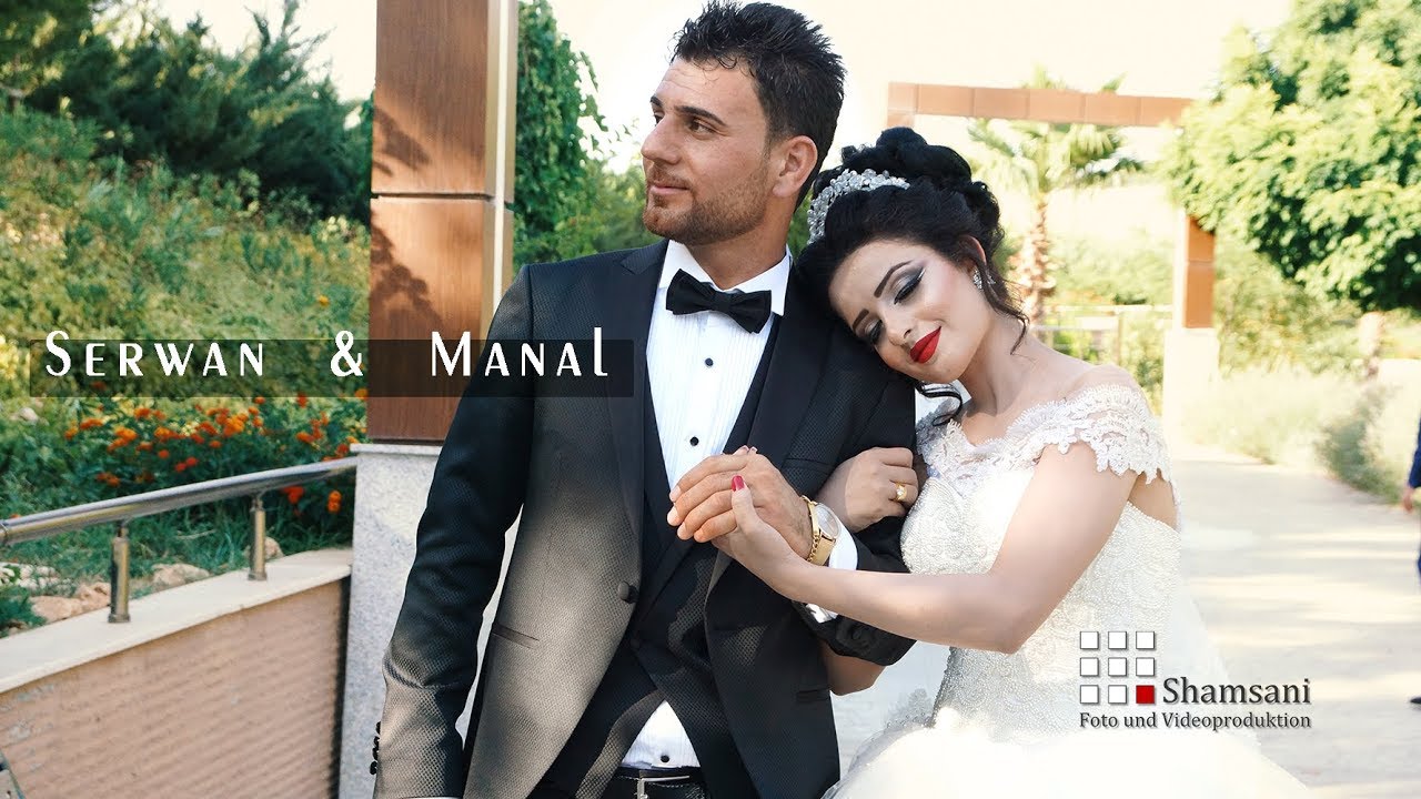 Serwan & Manal - Hochzeit - Part 8 - Sarbast Maltay - Duhok/Irak - Shamsani Pro.®2017