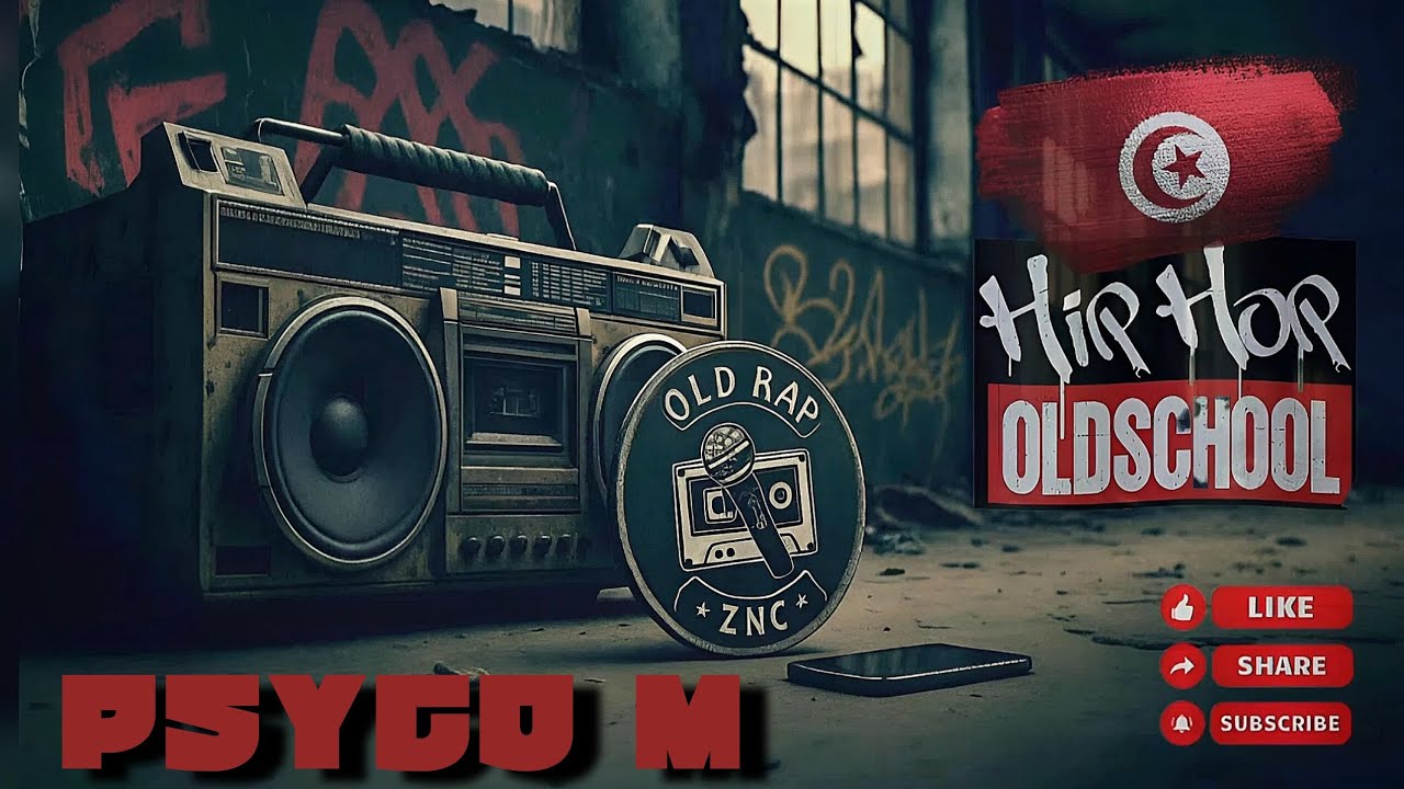 Psyco M _ Contre ( since 2009 )