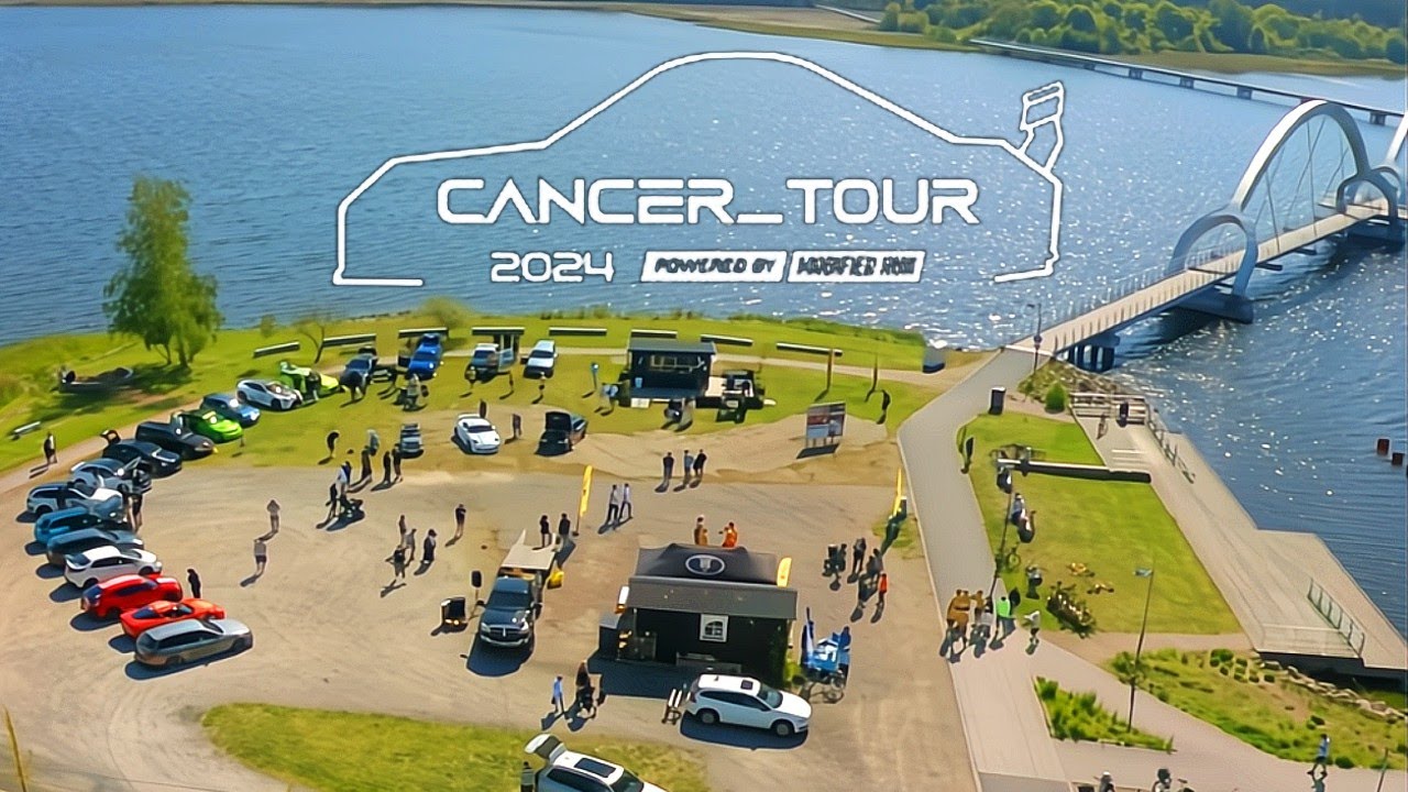 CANCER TOUR 2024 | TILLSAMMANS MOT CANCER