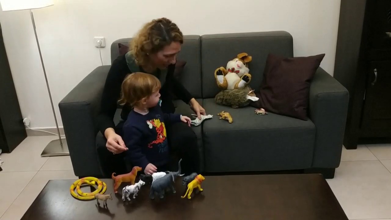 לומדים מילים בערבית מגיל צעיר