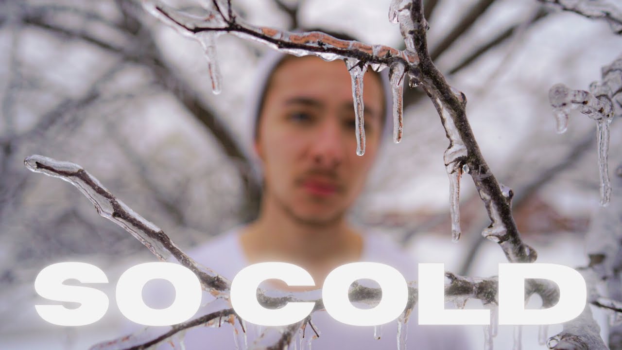 SO COLD (Official Music Video) - Andrew Lizarraga