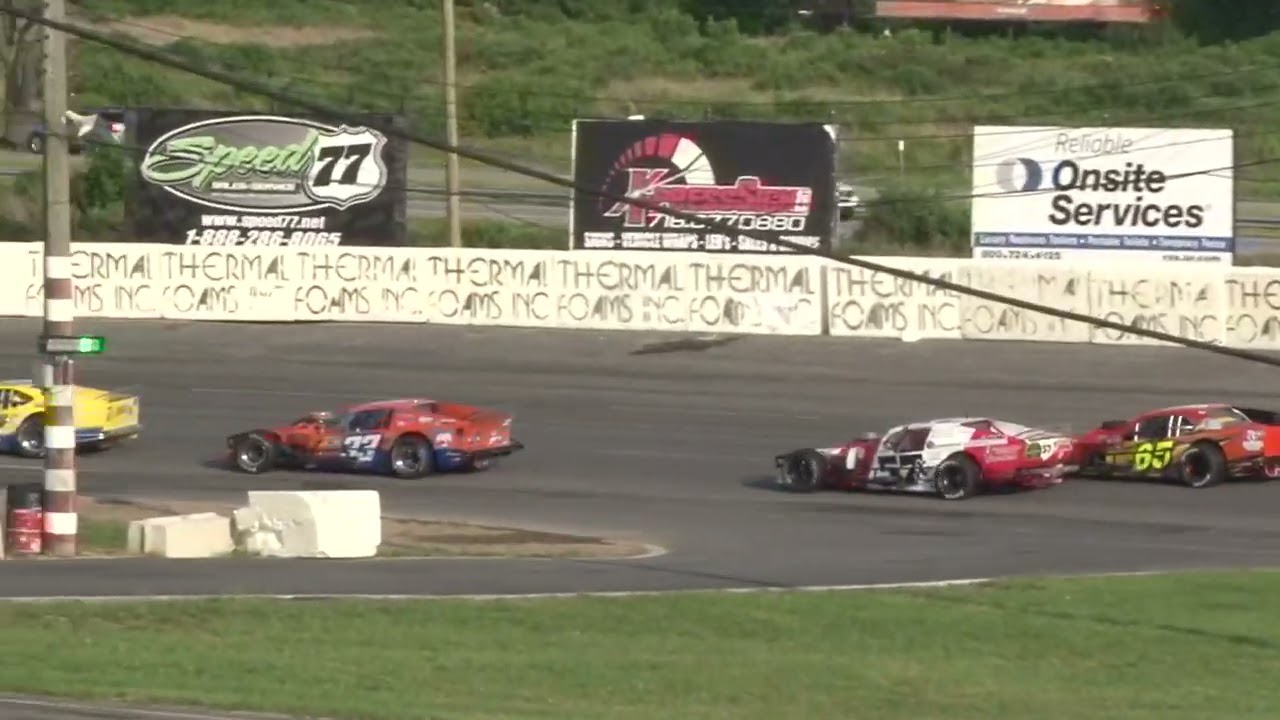 Lancaster Motorplex Sportsman Heats 6-14-25