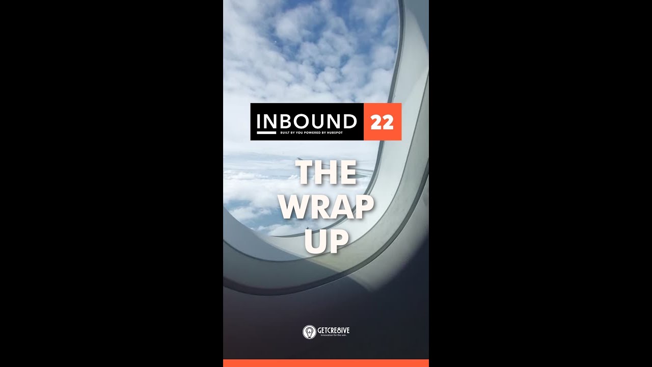 INBOUND 2022 in 1 Minute