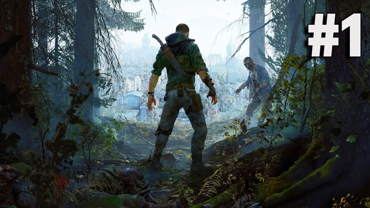 🔴Dying Light: The Beast #1 Half Beast Tamil LIVE!!