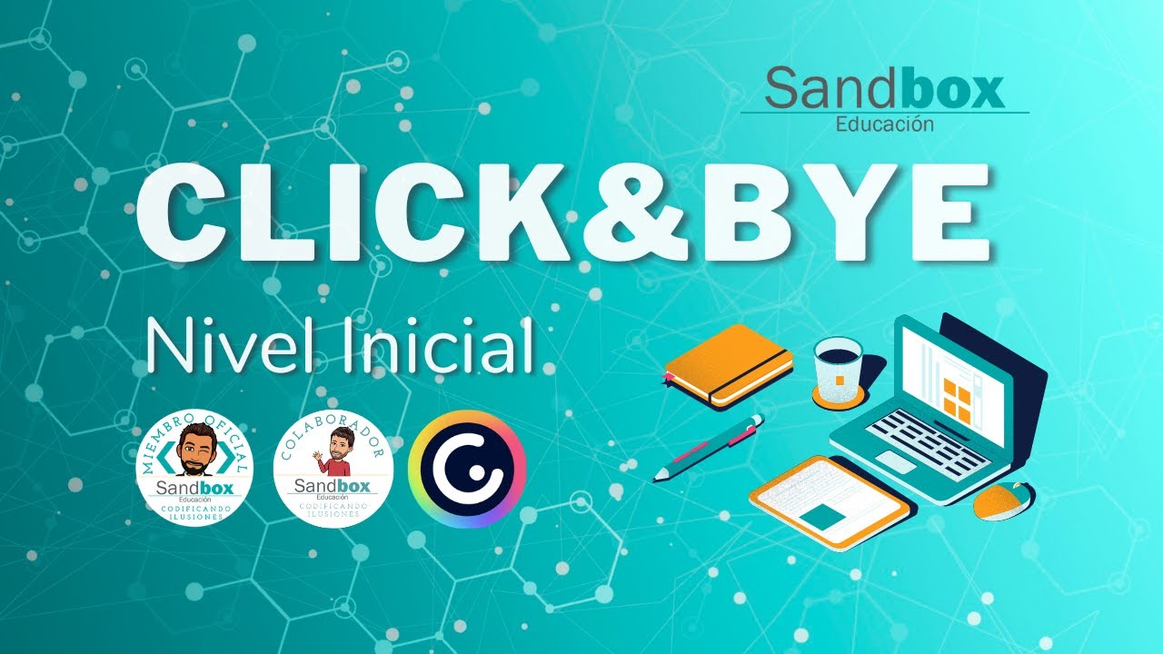 Tutorial Click and Bye Curso by Chus Calavia Parte 1