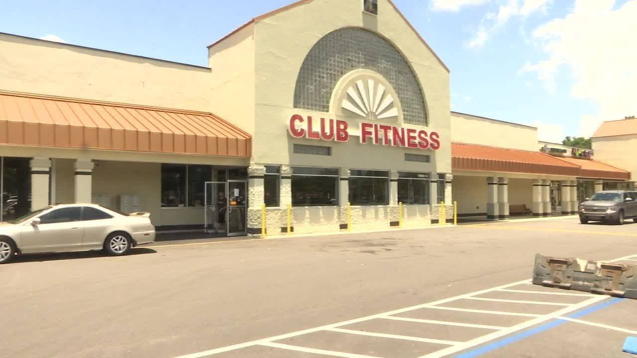 Mandarin gym had four previous complaints