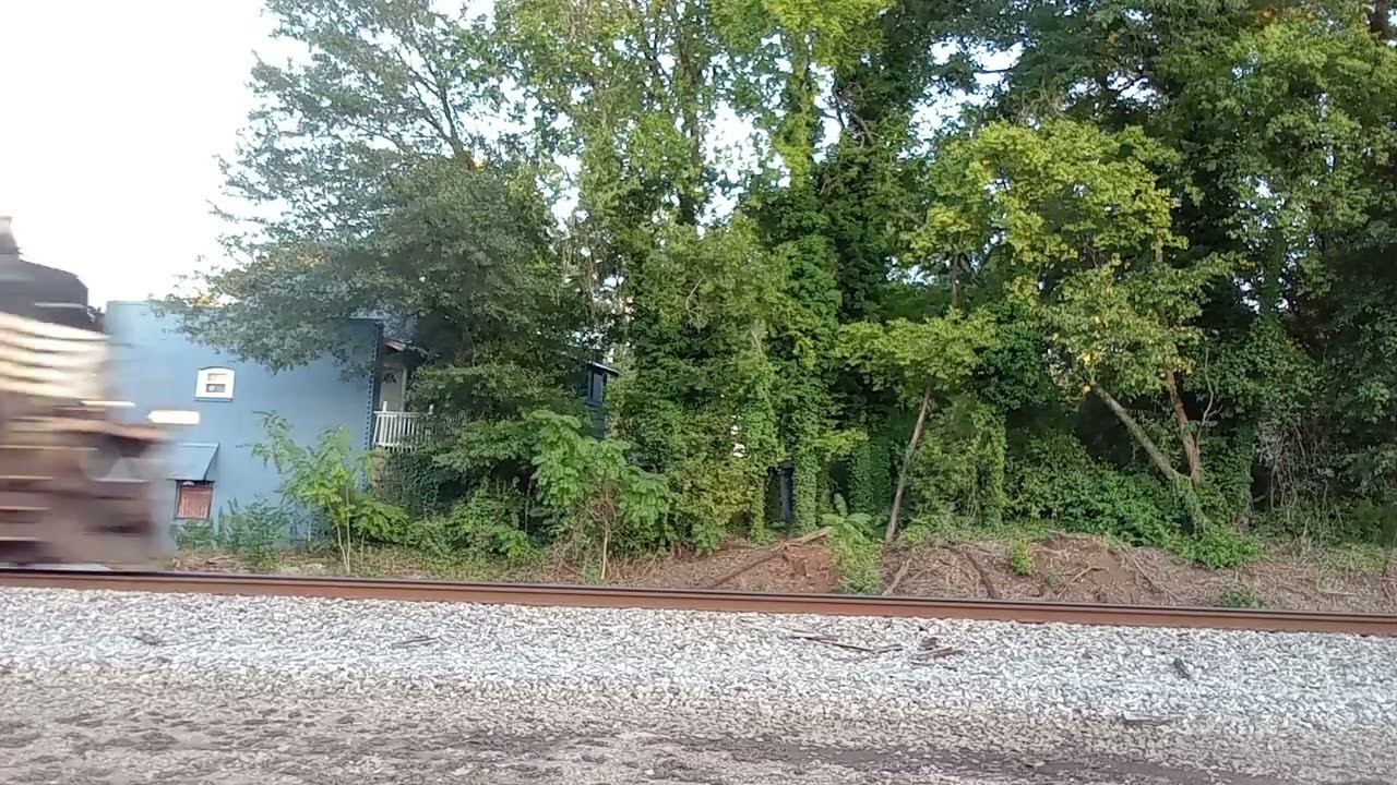 NS 1091 Leads 373 Through Rome (9/2/24)
