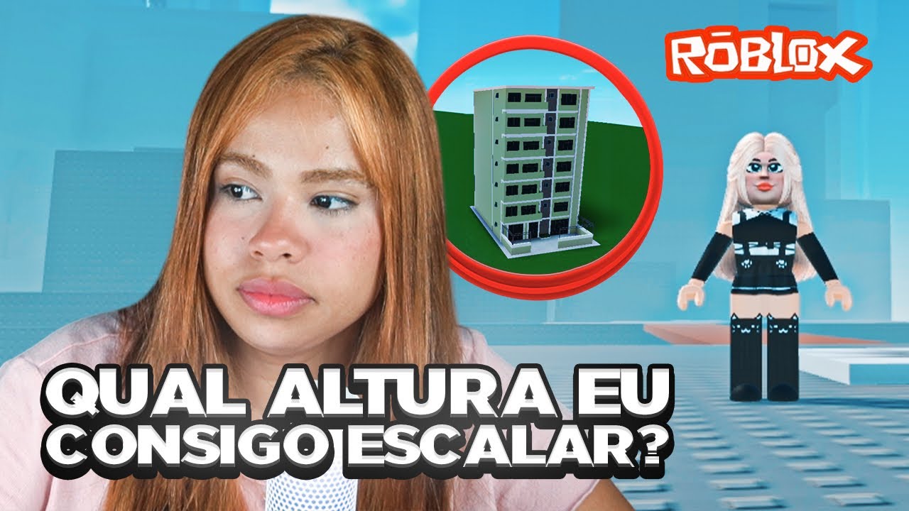 QUAL A MAIOR ALTURA QUE EU ALCANÇO NO ROBLOX?