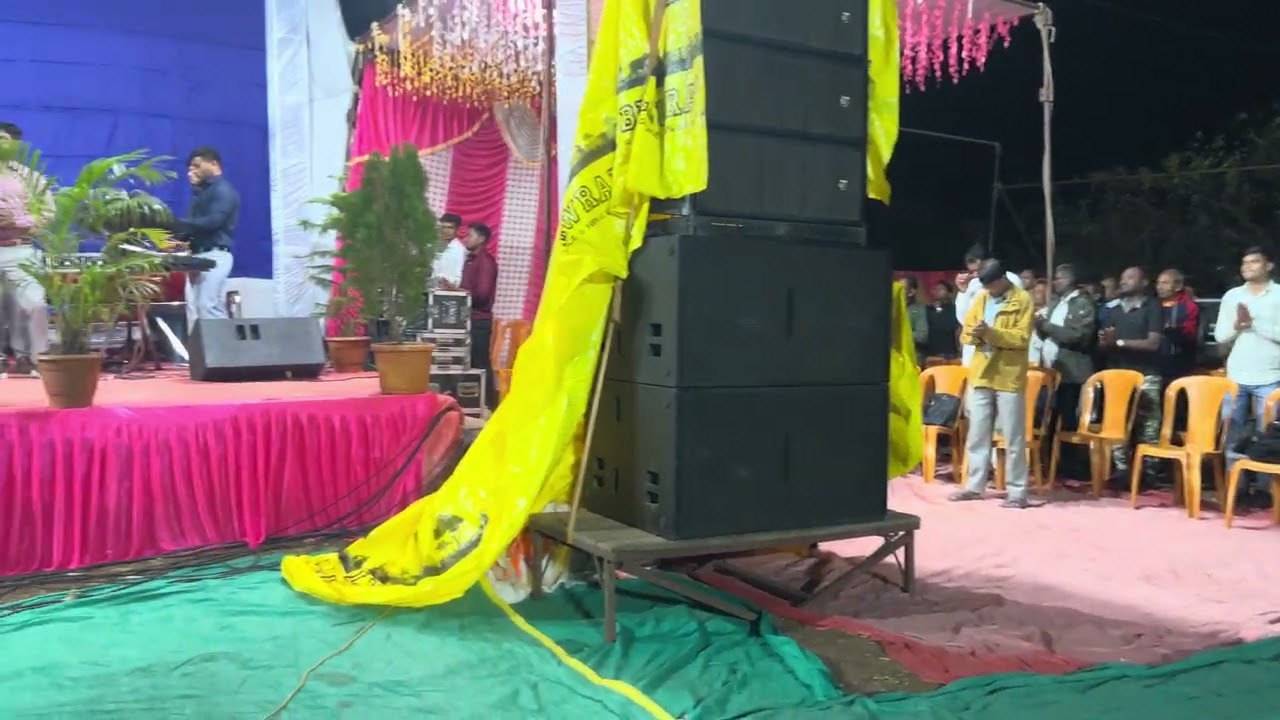 Mara Jivan Ma Yeshu vehlo Vehlo Aav. (Keshbandh Holy power Group )