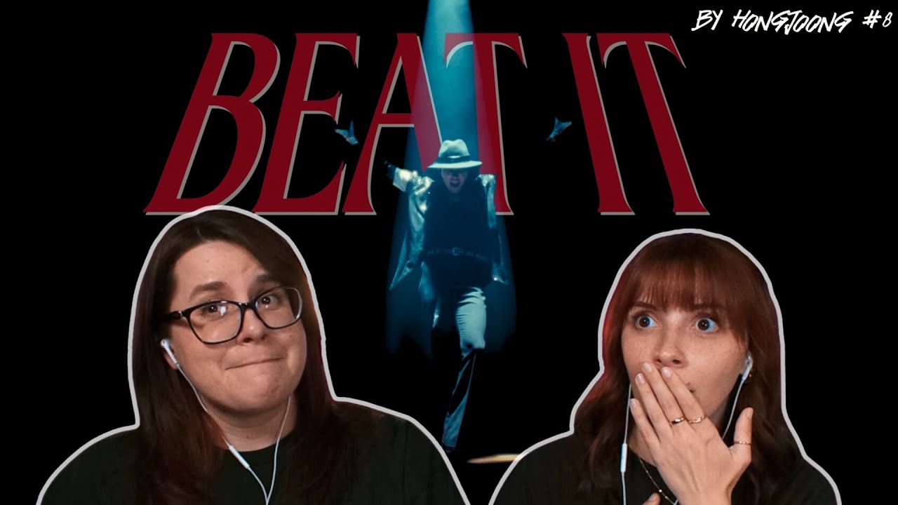 ATEEZ  | BY. HONGJOONG #8 (Fin.) - Beat It (Original. Michael Jackson) REACTION