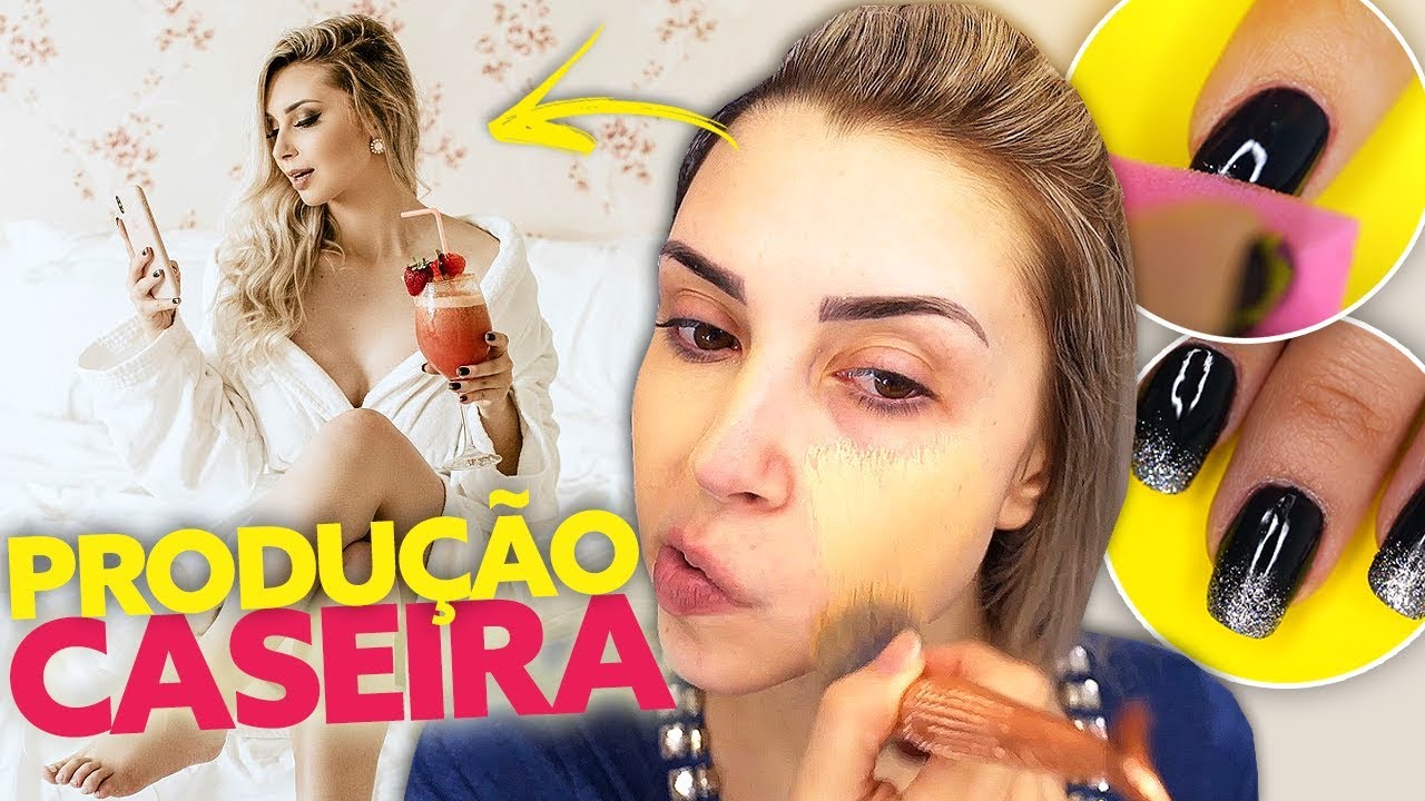 REBOCÃO PARA FOTOS - SE ARRUME COMIGO E FIQUE PODEROSA!!