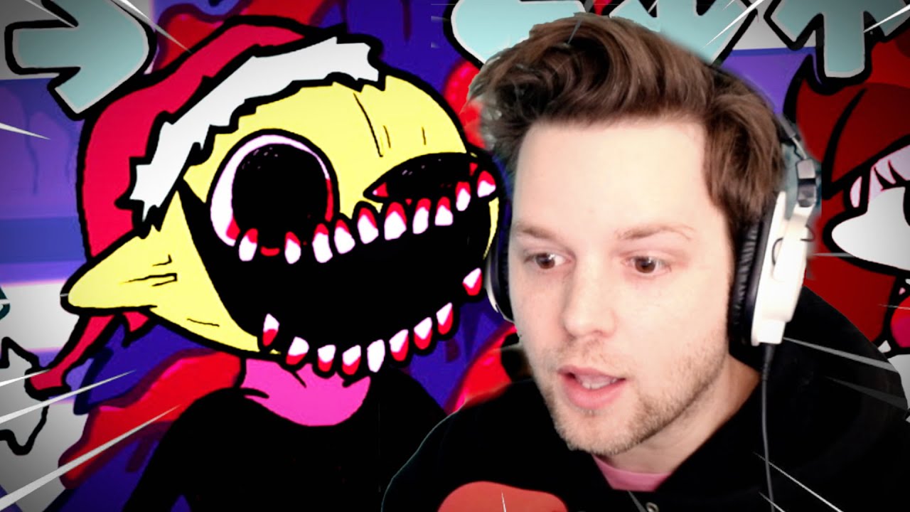 friday night funkin' WEEK 5 is insane!