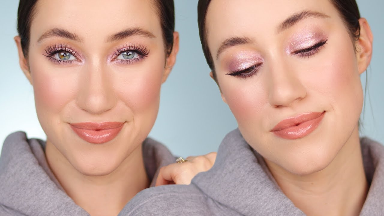 This Drugstore Makeup Looks High-End 😍