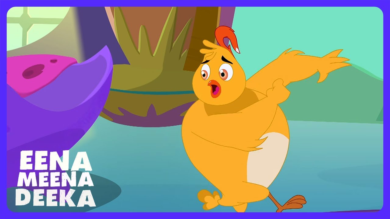Eena Meena Deeka - Deekas fødselsdagsfest! | Bajki dla dzieci | WildBrain Kreskówkowa Kraina