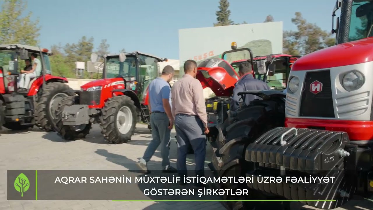Aqrar İnnovasiya Festivalı - Sabirabad