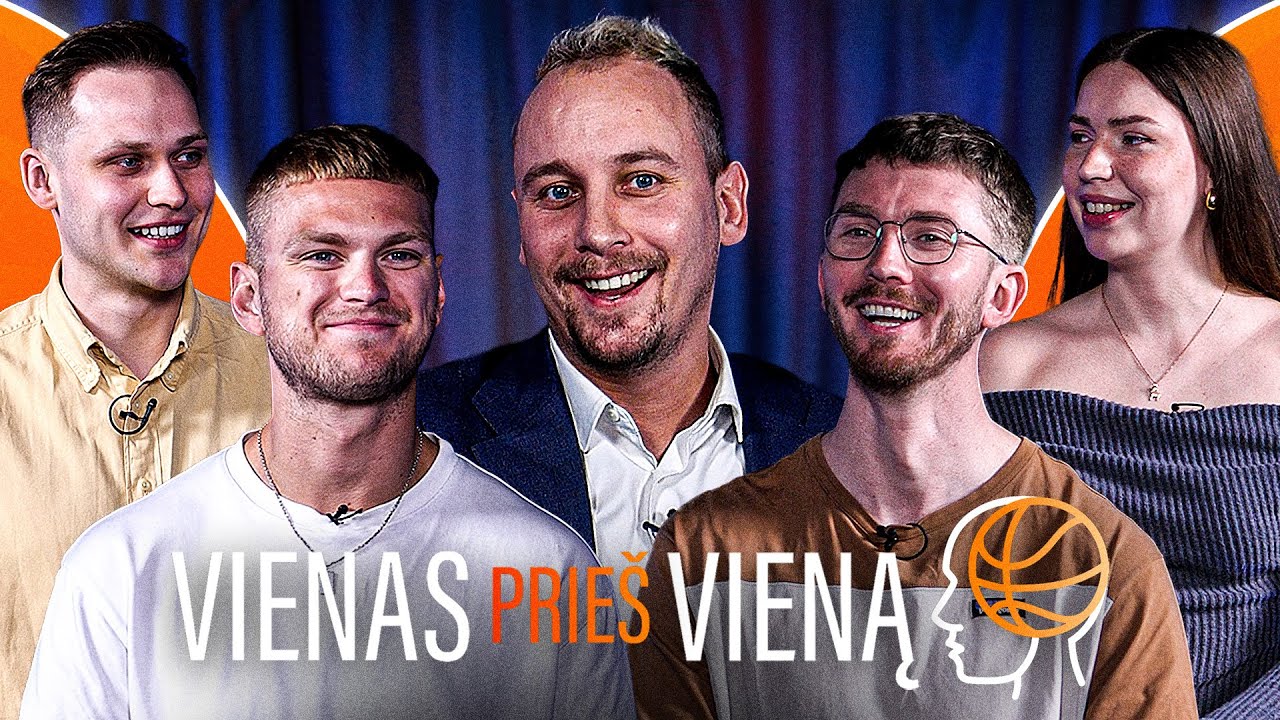 Genialūs dvyniai prieš komedijos pasaulį | Vienas prieš vieną #10