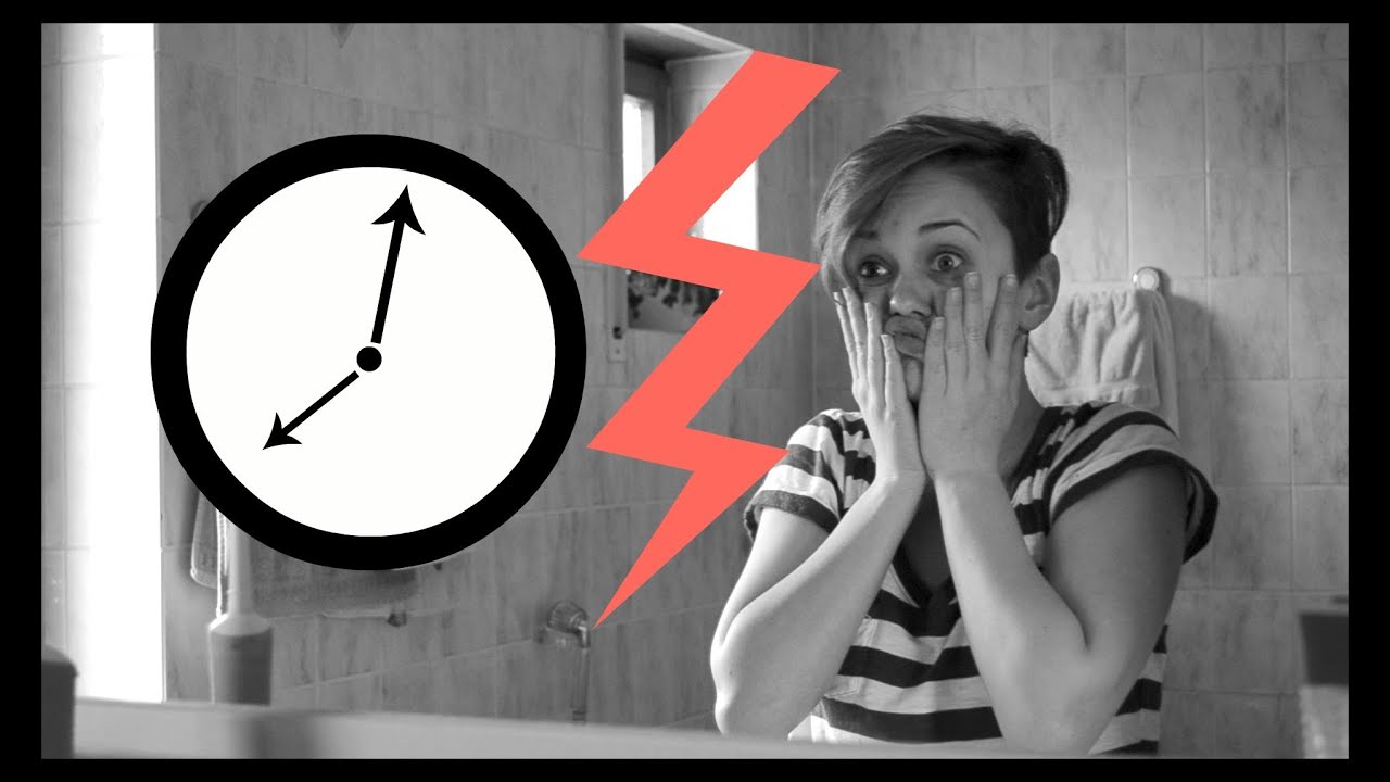 Get ready with me: Voll verschlafen!