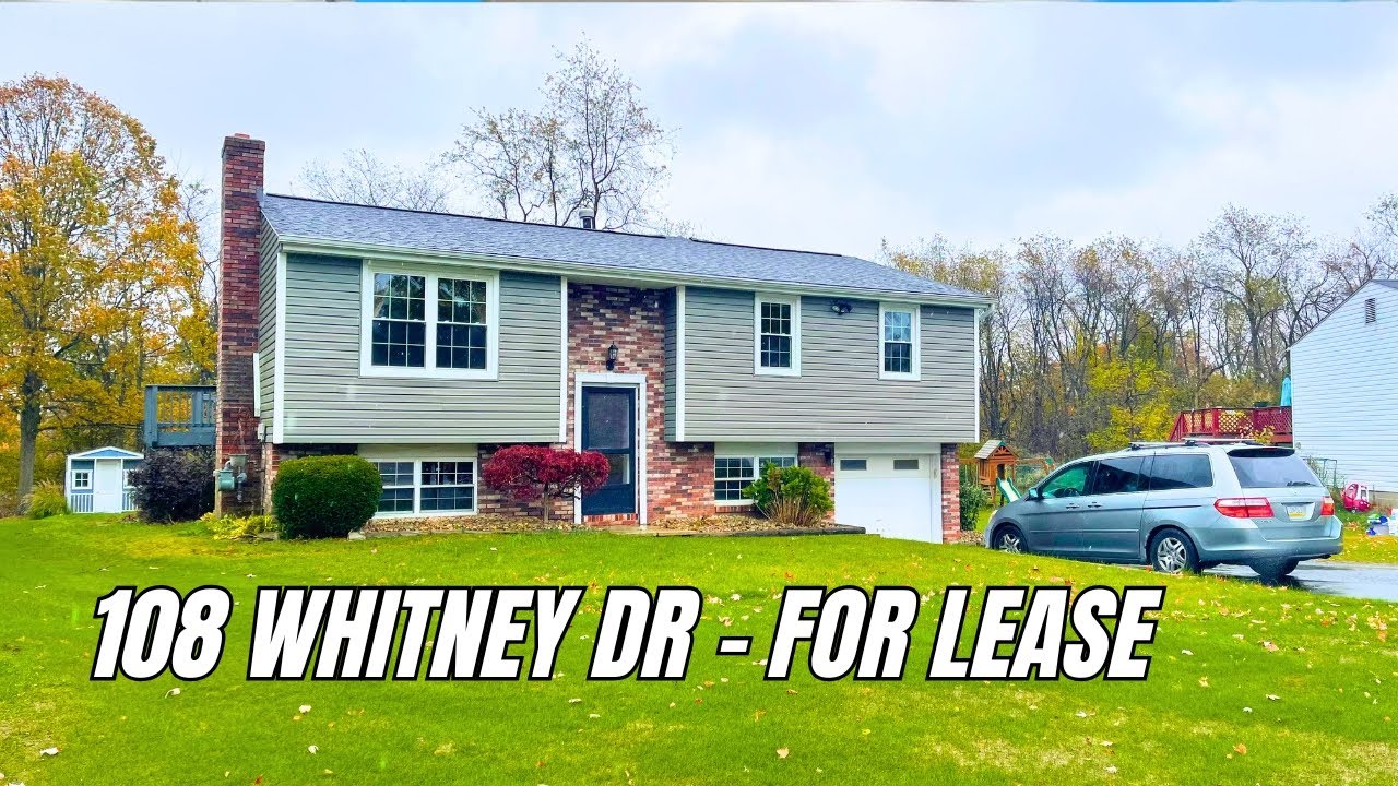 108 Whitney Dr, Cranberry Township, PA 16066 - Home To Rent In Cranberry (LEASED)