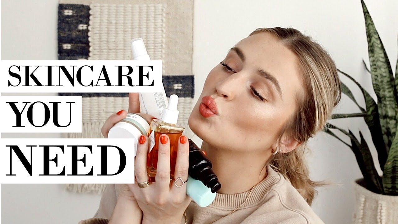 5 SKINCARE PRODUCTS THAT WILL CHANGE YOUR LIFE 💦