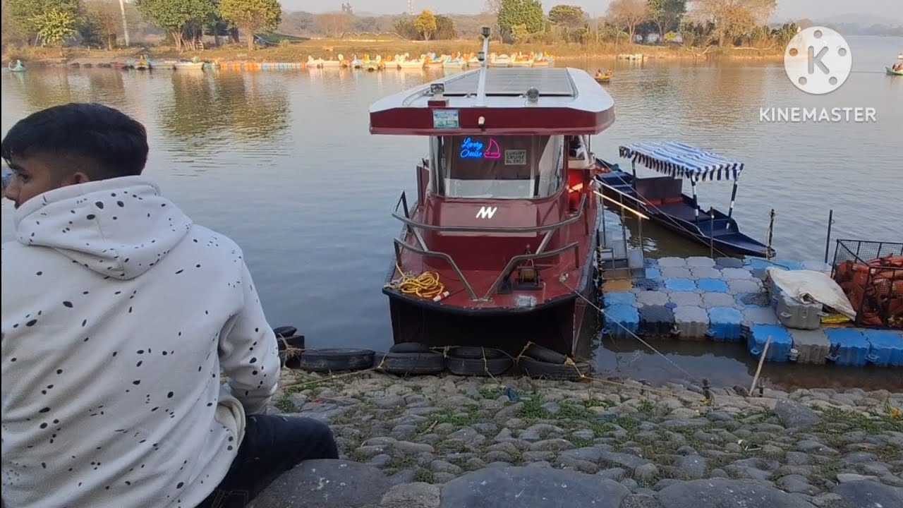 ||सुखना झील, चंडीगढ़ का दौरा|A visit of Sukhna Lake, Chandigarh||