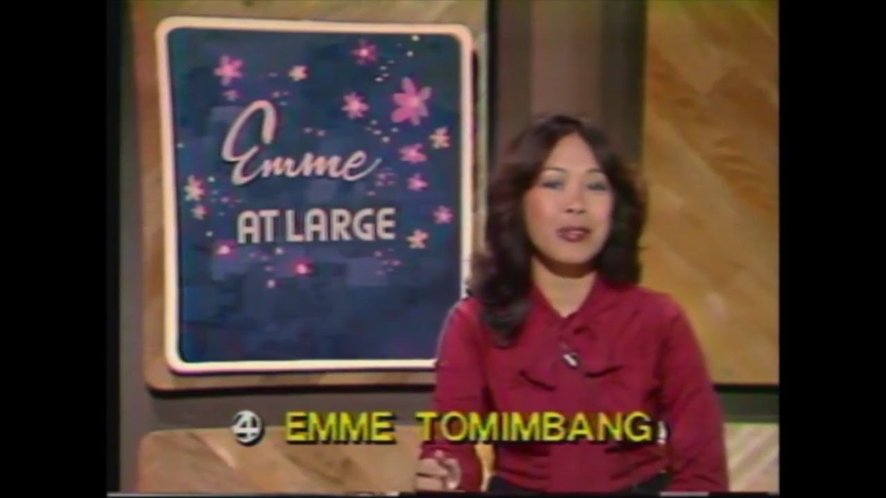 Hawaii media icon, philanthropist Emme Tomimbang Burns passes away at 73